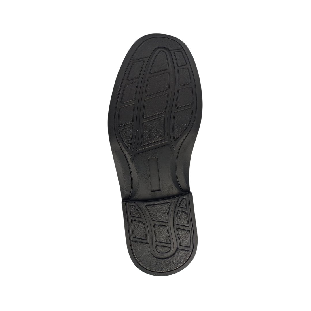 Zapato de piel Leugim Confort 36100 Napa Miel para Hombre - suela