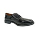 Zapato de vestir oxford de piel Leugim Elegance 100 charol negro