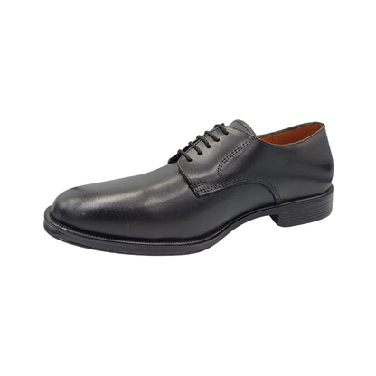 Zapato de vestir oxford de piel Leugim Elegance 100 negro
