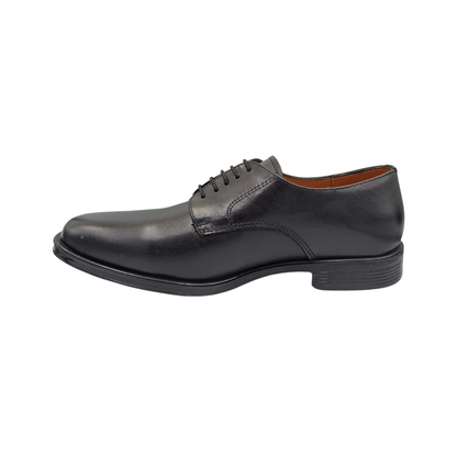 Zapato de vestir oxford de piel Leugim Elegance 100 negro