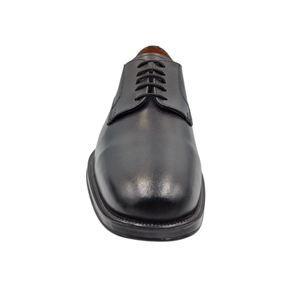 Zapato de vestir oxford de piel Leugim Elegance 100 negro