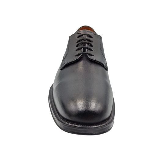 Zapato de vestir oxford de piel Leugim Elegance 100 negro
