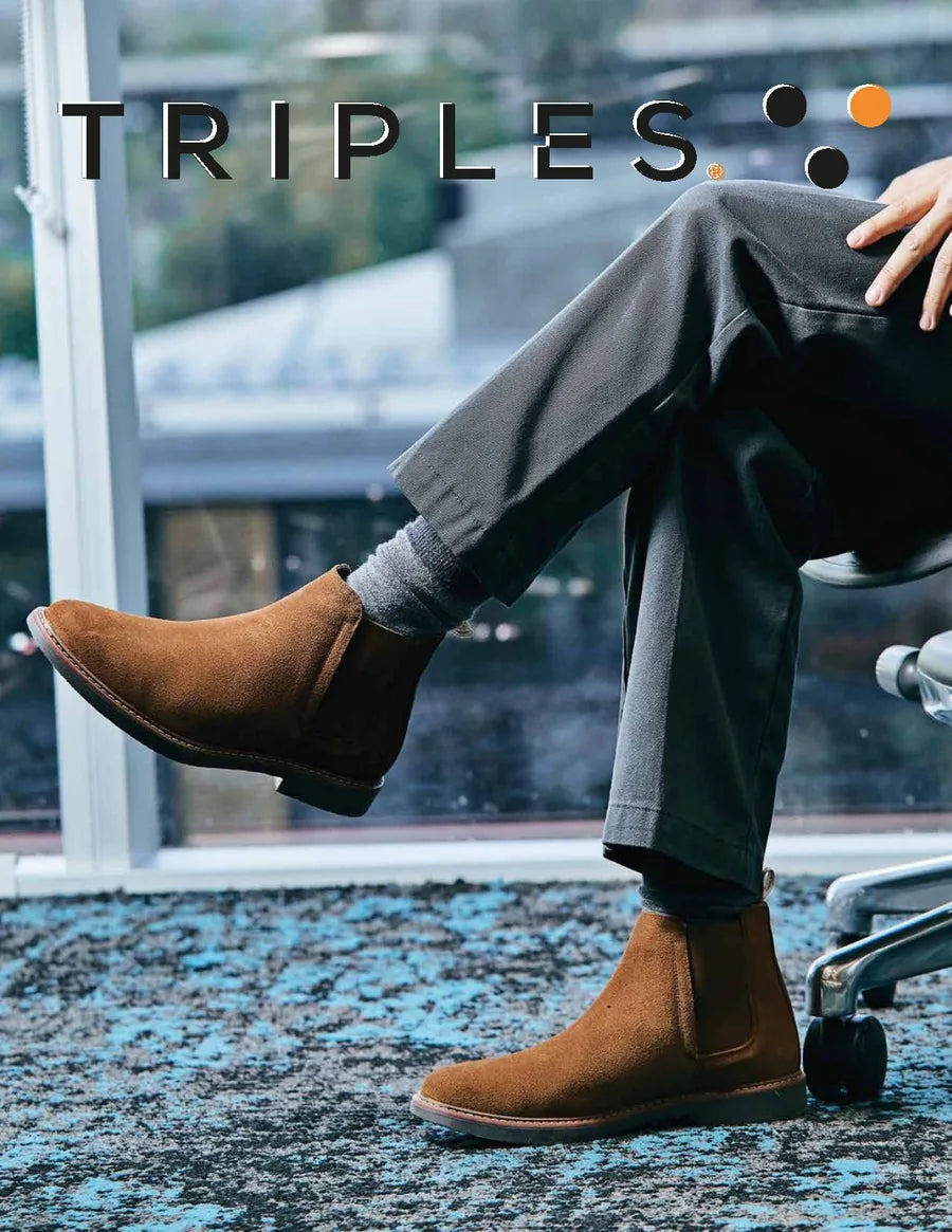 TRIPLES